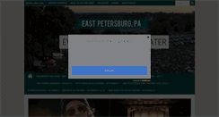 Desktop Screenshot of eastpetersburgday.com